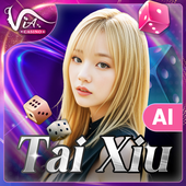 Casino game Blockchain Tai Xiu three dice live table icon