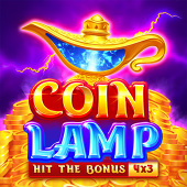 Casino game Coin Lamp slot game