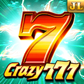 Casino game Crazy777 slot game