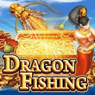 Casino game Dragon Fishing fishing game