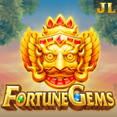 Casino game Fortune Gems slot game