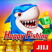 Casino game app Happy Fishing
