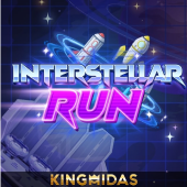 Casino game Interstellar Run cards game