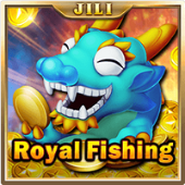 Casino game Royal Fishing fishing game