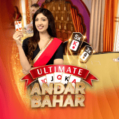 Casino game Ultimate Andar Bahar live casino game