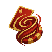 Casino game logo